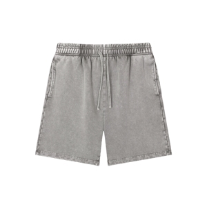Pantalones Cortos para <span class=keywords><strong>Hombre</strong></span>, Lisos, de Alta Calidad, Estilo Urbano, Personalizables, Casuales, Vintage, con Logotipo Bordado, Diseño Sencillo, a la Moda - Product Image 4