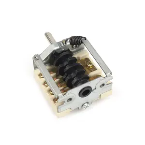 Best Selling Rotary Switches For Oven Toaster Electric Stove Custom Oven Switch