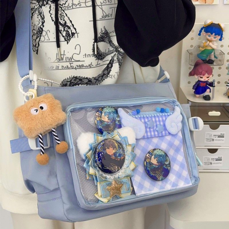 สีน้ำเงิน [รุ่นอัปเกรด หนาขึ้น และเสริมความแข็งแรง]