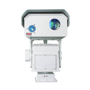 A lungo raggio Dual sensore di luce del giorno e di <span class=keywords><strong>imaging</strong></span> termico macchina fotografica di 2000m - Product Image 5