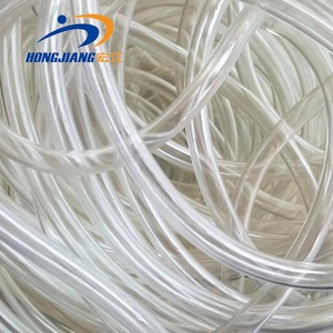 1/8\&quot;-2\&quot; Inch Transparent PVC Flexible Clear Tubing Plastic Vinyl for Water Oil <strong>Air</strong>-Socket Fusion Connection - Product Image 5