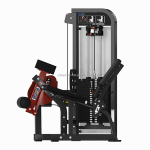 Appareil professionnel d'extension des jambes assis, machine de musculation commerciale pour salle de sport - Product Image 2