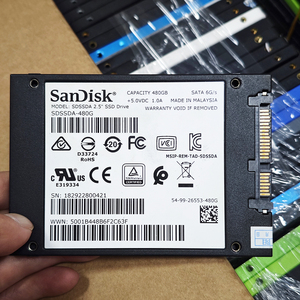 SSD Internal Hard Drive Bekas 2.5 Inch SATA 512gb Berkualitas Bagus, Harga Grosir Lebih Murah, Kecepatan Tinggi untuk Laptop PC - Product Image 6