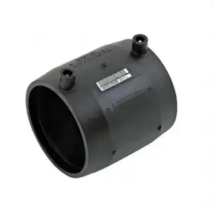 popular sale DN25-250mm Eletrofusion Coupling accessory HDPE Socket Butt Fusion Machine Pipe
