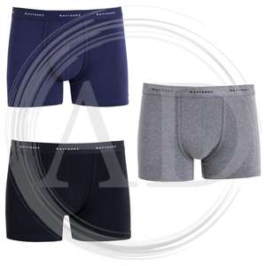 BOXER 103T TRIPACK HOMBRE NAVIGARE - Product Image 1