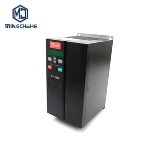 Convertidor de Frecuencia VLT2800 VLT2803 VLT2805 VLT2807 VLT2811 Serie 0.37kW 0.75kW 1.5kW 2.2kW 3kW Monofásico VFD - Product Image 1