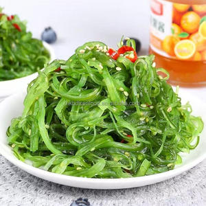 สาหร่ายทะเลปรุงรสพร้อมพริกและเมล็ดงา สไตล์สดใหม่ - Product Image 2