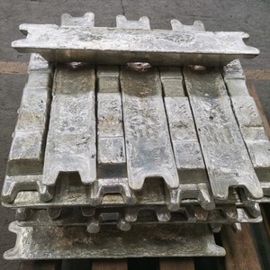 프리미엄 알루미늄 안티몬 합금 AlSb10-야금 사용에 이상적 - Product Image 4