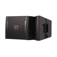Haut-parleurs Line Array 12 pouces 600W pour scène, DJ, concert, système audio professionnel PA, matériau personnalisé LASE L-932 - Vente Flash