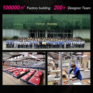 Mobile Portabottiglie in Legno Stile Antico Moderno con <span class=keywords><strong>Ante</strong></span> Shaker, Cassetti Multiuso a Chiusura Morbida, 5+ Ripiani, 6 Scomparti per Soggiorno - Product Image 6