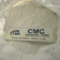 Carboxyméthylcellulose (CMC) de qualité industrielle, excellente capacité de dispersion, pureté 99,9 %, poudre blanche pour encre à base d'eau