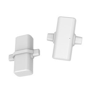 Batería Externa Portátil Mini de 2600mAh con Salida Dual Integrada, Cargador de Emergencia Compacto - Product Image 6