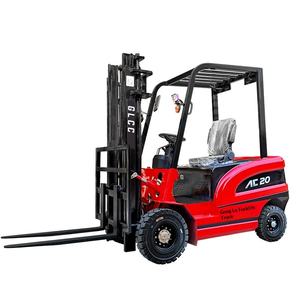 Chariot hydraulique à quatre roues pour le chargement et le déchargement, empilable, 3 petites, 2, 3,5 - Product Image 1