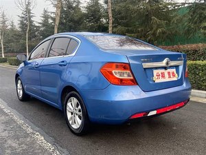 Auto Usado 2012 2013 2014 <span class=keywords><strong>Zhong</strong></span> <span class=keywords><strong>Hua</strong></span> H230 Transmisión Manual Tipo Elite - Product Image 5