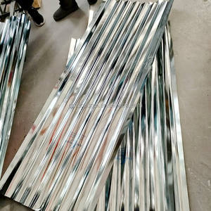 <span class=keywords><strong>Prix</strong></span> au mètre carré de la tôle de <span class=keywords><strong>toiture</strong></span> en aluminium-zinc 0,45 mm 0,5 mm d'épaisseur, tôle d'acier galvanisée ondulée, couleur revêtue - Product Image 1