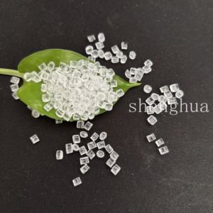 Gránulos de Poliestireno Natural Reciclado GPPS 525 535 818 500NT, Resina de Poliestireno, Materia Prima Plástica GPPS, Envases de Alimentos GPPS - Product Image 1