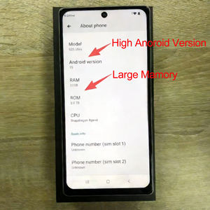Teléfono Inteligente <span class=keywords><strong>Samsu</strong></span> S25 Ultra 5G de 7.7 Pulgadas, 22GB+2TB, 144Hz de Alta Calidad, Android 15, Deca Core, Desbloqueado - Product Image 3