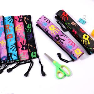 FOSKA A3 A4 Size Large Capacity Waterproof <strong>Document</strong> Zipper <strong>Pouches</strong> for Office School Supplies Toys Cosmetics and <strong>Travel</strong> Storage - Product Image 4