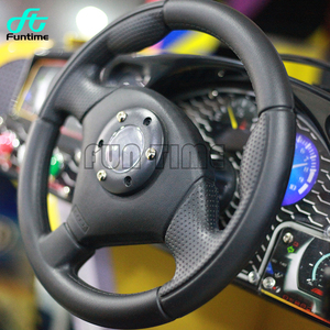 Machine de jeu de course de moto à monnayeur, borne d'arcade vidéo, modèle Md-a001, très demandée - Product Image 1