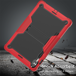 Housse de protection intégrale antichoc en silicone robuste pour tablette Samsung Galaxy Tab A9 Plus 11 pouces - Product Image 3