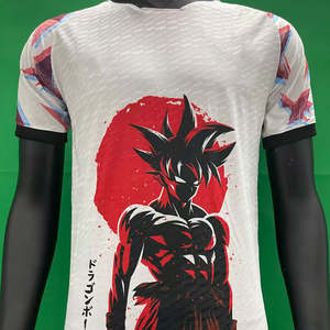 Uniformes de Fútbol Juvenil de Alta Calidad Inspirados en el Anime Japonés, Personalizables con Impresión por Sublimación, Incluyendo Nombres y Logotipos - Product Image 4