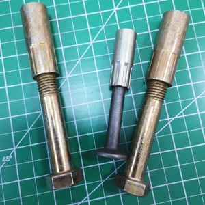 Ancrage de levage en <span class=keywords><strong>béton</strong></span> préfabriqué, tige filetée compacte avec douille de pied et système de levage par douille combinée - Product Image 6