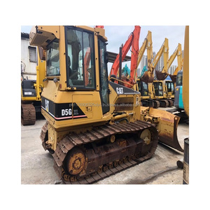 Bulldozer CAT D5G Usado Original de Japón, Motor de Alta Calidad, Modelo 2021, Capacidad de Empuje de 2m, Potencia de 72 kW, Competitivo - Product Image 1