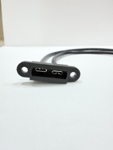 Konektor Blok Terminal 2 Arah Soket Betina Kontak Pegas Kabel Harness untuk Panel Listrik Kendaraan Bersertifikasi AWM - Product Image 5