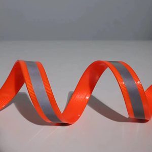 Nibao bán buôn phản quang không thấm nước nhiều màu TPU bọc vải Nylon cho Dây Xích Cổ Chó và sản phẩm Ngựa - Product Image 2