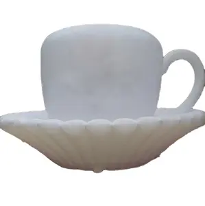 כוס קפה מתנפחת בהתאמה אישית של בייל עם LED לפרסום