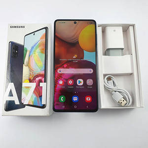 Fornitore all'ingrosso di telefoni cellulari <span class=keywords><strong>A71</strong></span> usati, compatibili con 5G, in buone condizioni, versione USA. - Product Image 2