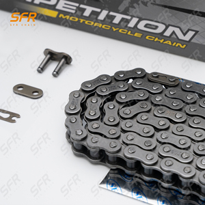 SFR 제조업체 OEM/ODM 45 #   스틸 모터사이클 체인 및 스프로킷 세트 428H PLUS KTM 125/<span class=keywords><strong>200</strong></span> 듀크 교체용 - Product Image 5
