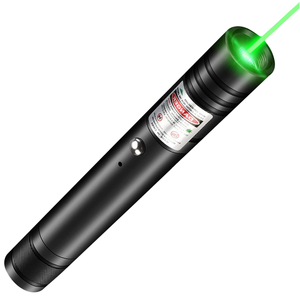 Juguete Interactivo para Gatos, Lápiz Láser de Aleación de Aluminio con Diseño Moderno de Cielo Estrellado y Luz Roja para Jugar - Product Image 1