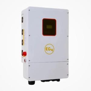 Onduleur solaire hybride EG4 8KEXP-240 tout-en-un, double triphasé, monophasé, quadruple sortie, entrée 48V - Product Image 4