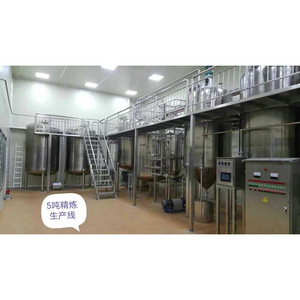 10TPD Complete Soybean <strong>Oil</strong> Production Line Cottonseed Sunflower Seed <strong>Oil</strong> Press Machine <strong>Vegetable</strong> <strong>Oil</strong> Solvent <strong>Extraction</strong> <strong>Plant</strong> - Product Image 6