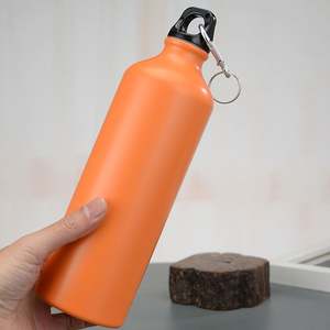 Botella de Agua Deportiva Aislada de Aluminio con Tapa de Rosca, Personalizable con Logotipo, Económica, Promocional, en Oferta - Product Image 6