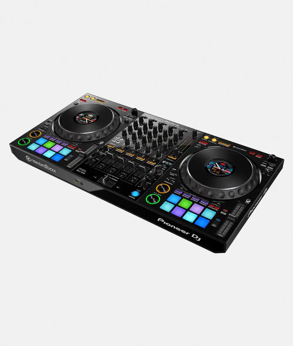 新しいパイオニアDDJ-1000 DJコントローラー