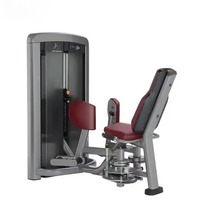ST-5017 Équipement de musculation de haute qualité pour l'exportation, machine commerciale d'adduction des hanches pour l'entraînement de la force des jambes