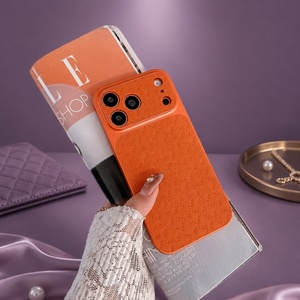 आईफोन के लिए प्लेड फोन केस लक्जरी शॉकप्रूफ - Product Image 5