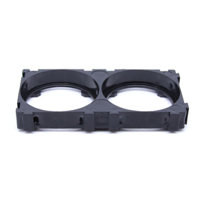 33155 1x2 Lithium <b>Battery</b> Holder Flame-Retardant V0 Fireproof Material Splicing Support Accessory - Product Image 2