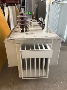 Transformateurs immergés dans l'huile en aluminium 125KVA Dacheng haute tension triphasé 50kva 80kva 100kva 125kva 250KVA 400kva 315kva 500kva - Product Image 5