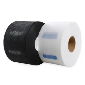 Hals Ruche Roll Papier Hals Papier Professionele Haar Snijden Salon Kraag Accessoire Die Wegwerp Hals Tissue Voor Kapper