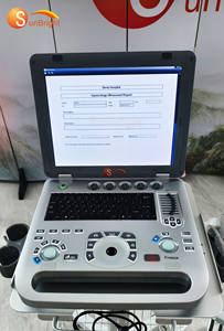 Bon marché, ordinateur portable, échographie médicale vétérinaire 15 pouces PW, ultrasons à images claires - Product Image 6