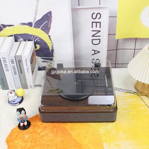 Tocadiscos <span class=keywords><strong>de</strong></span> Vinilo <span class=keywords><strong>de</strong></span> Alta Calidad al Mejor Precio, Tocadiscos Bluetooth con Cubierta Antipolvo - Product Image 5