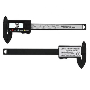 Calibrador <span class=keywords><strong>Vernier</strong></span> Digital en Caja, Calibrador <span class=keywords><strong>Vernier</strong></span> Digital de 100 mm - Product Image 3