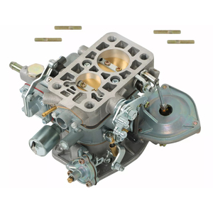 Carburateur 2107-1107010-20 pour <span class=keywords><strong>Lada</strong></span> 2101 2102 2103 <span class=keywords><strong>2104</strong></span> 2105 2106 2107 pour Niva 1600 - Product Image 1