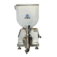 Halbautomatische Abfüllmaschine mit Lobenpumpe für Kosmetik, Schuhcreme, Gesichtscreme, Paste, Wachs, Kerzen und Paraffin