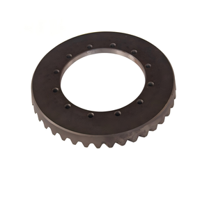 Engranaje Cónico Espiral para Cargadora de Ruedas HUAMAO ZL500F 2050900103 29070001211, Piezas de Repuesto OEM - Product Image 6