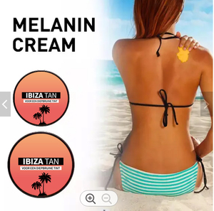 Crème Bronzante Autobronzante Effet Instantané au Beurre de <span class=keywords><strong>Melanine</strong></span>, Accélérateur de <span class=keywords><strong>Bronzage</strong></span>, Soin de la Peau, Crème Bronzante à l'Ananas, Marque Privée - Product Image 5