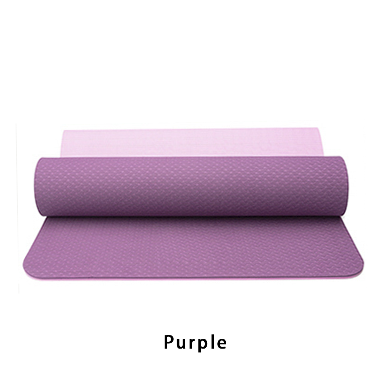 Purple 6mm
